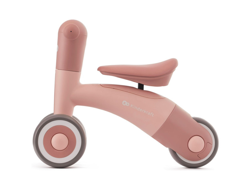 Каталка-біговел Kinderkraft Minibi Candy Pink (KRMIBI00PNK0000), Фото 5