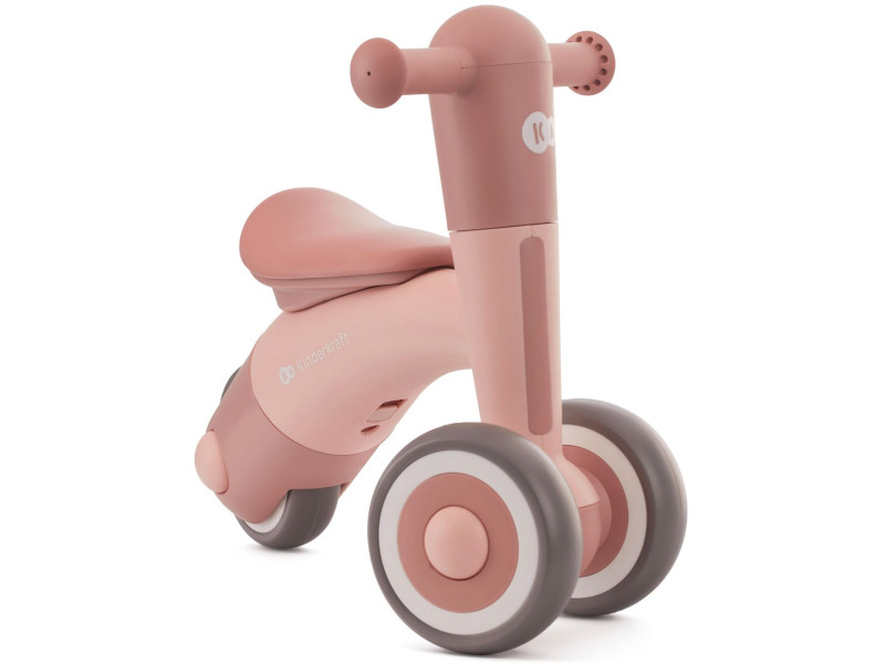 Каталка-біговел Kinderkraft Minibi Candy Pink (KRMIBI00PNK0000), Фото 6