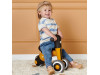 Каталка-біговел Kinderkraft Minibi Honey Yellow (KRMIBI00YEL0000), Фото 12
