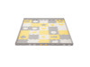 Килимок-пазл Kinderkraft Luno Shapes Yellow, 30 елементів (KPLUSH00YEL0000), Фото 15