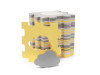 Килимок-пазл Kinderkraft Luno Shapes Yellow, 30 елементів (KPLUSH00YEL0000), Фото 16