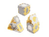 Килимок-пазл Kinderkraft Luno Shapes Yellow, 30 елементів (KPLUSH00YEL0000), Фото 17