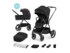 Універсальна коляска 2 в 1 Kinderkraft Nea Midnight Black (KSNEA000BLK2000), Фото 17