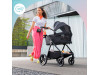 Універсальна коляска 2 в 1 Kinderkraft Nea Midnight Black (KSNEA000BLK2000), Фото 28