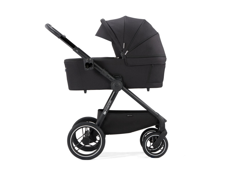 Універсальна коляска 2 в 1 Kinderkraft Nea Midnight Black (KSNEA000BLK2000), Фото 3