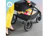 Універсальна коляска 2 в 1 Kinderkraft Nea Midnight Black (KSNEA000BLK2000), Фото 21