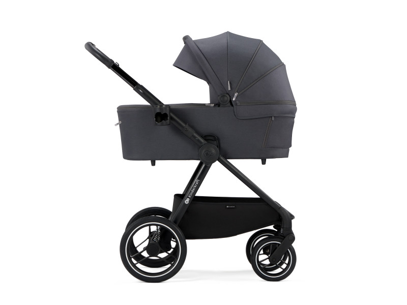 Універсальна коляска 2 в 1 Kinderkraft Nea Midnight Black (KSNEA000BLK2000), Фото 7