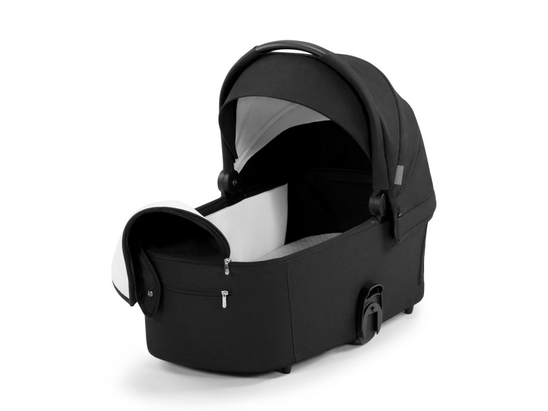 Універсальна коляска 2 в 1 Kinderkraft Nea Midnight Black (KSNEA000BLK2000), Фото 8