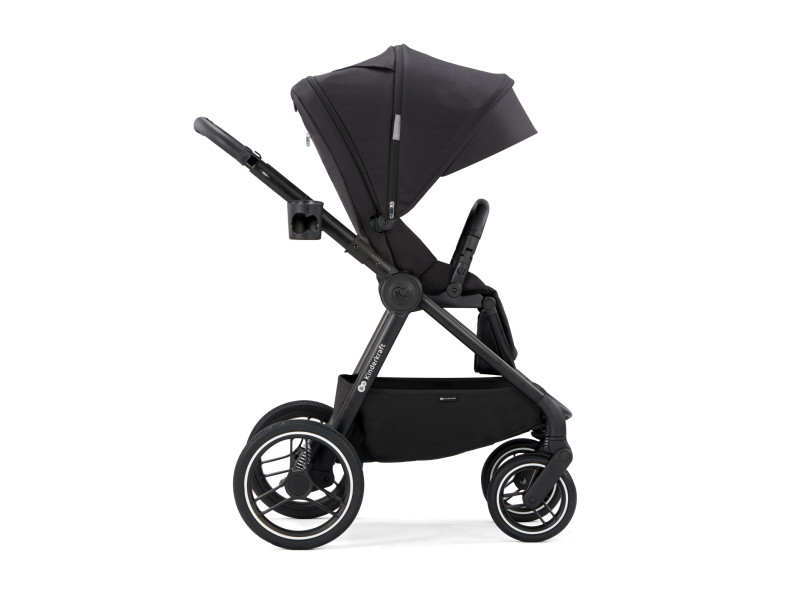 Універсальна коляска 2 в 1 Kinderkraft Nea Midnight Black (KSNEA000BLK2000), Фото 9