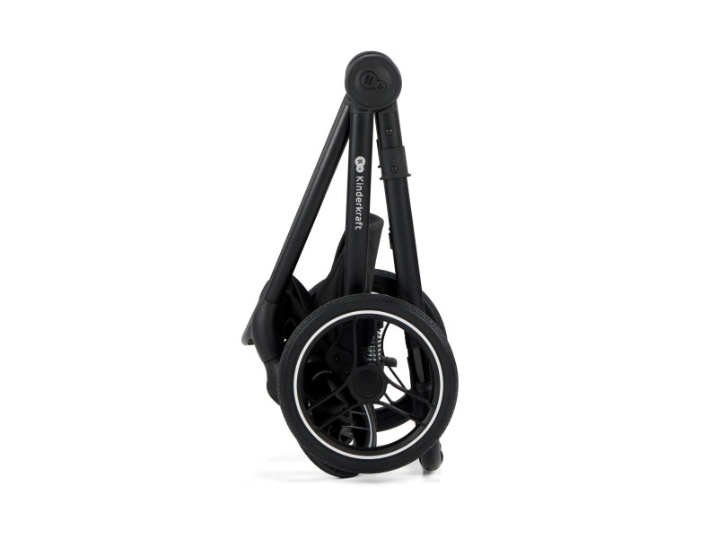 Універсальна коляска 2 в 1 Kinderkraft Nea Midnight Black (KSNEA000BLK2000), Фото 11