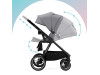 Універсальна коляска 2 в 1 Kinderkraft Nea Midnight Black (KSNEA000BLK2000), Фото 20