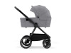 Універсальна коляска 2 в 1 Kinderkraft Nea Platinum Grey (KSNEA000GRY2000), Фото 24