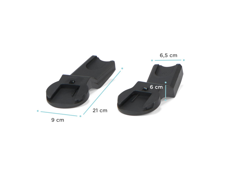 Універсальна коляска 2 в 1 Kinderkraft Nea Platinum Grey (KSNEA000GRY2000), Фото 4