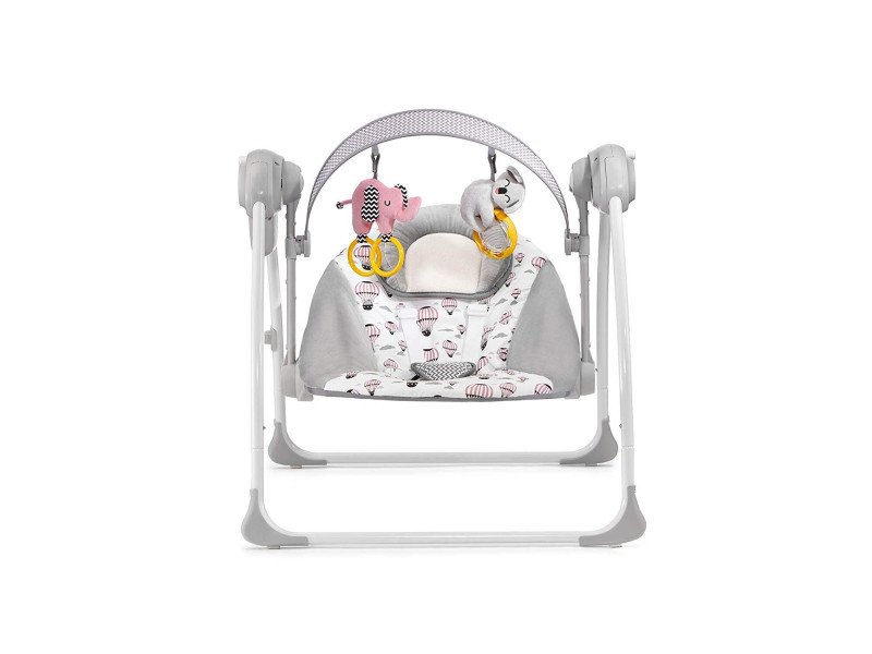Крісло-гойдалка Kinderkraft Flo Pink (KKBFLOPINK0000), Фото 3