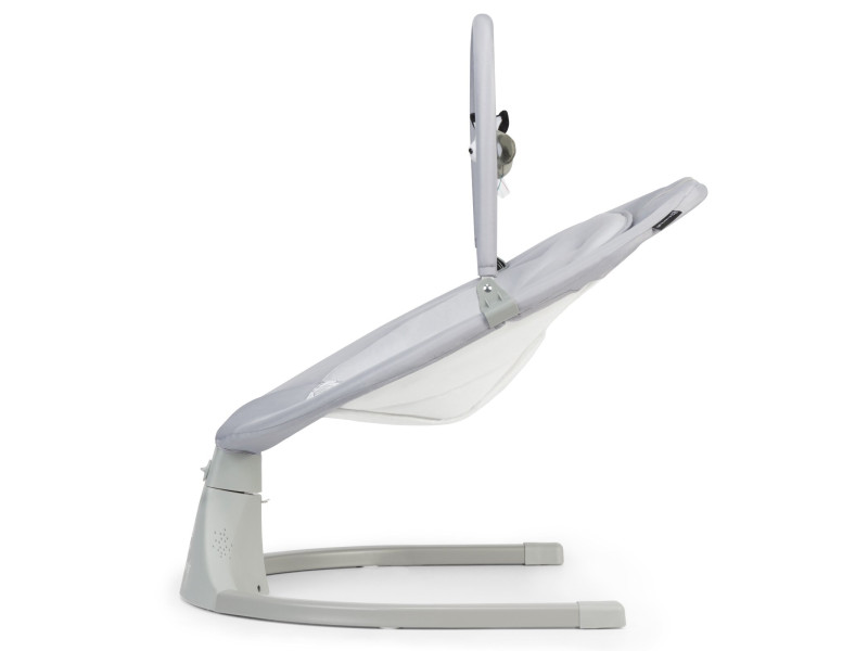 Крісло-гойдалка Kinderkraft Luli Gray (KKBLULIGRY0000), Фото 5 Крісло-гойдалка Kinderkraft Luli Gray (KKBLULIGRY0000), Фото 5