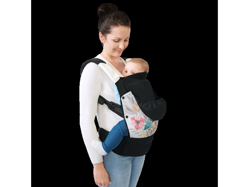 Переноска Kinderkraft Huggy Bird (KKNHUGGBIR0000), Фото 3