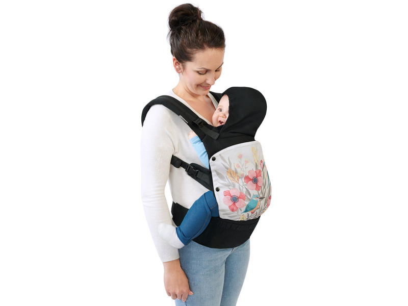 Переноска Kinderkraft Huggy Bird (KKNHUGGBIR0000), Фото 28