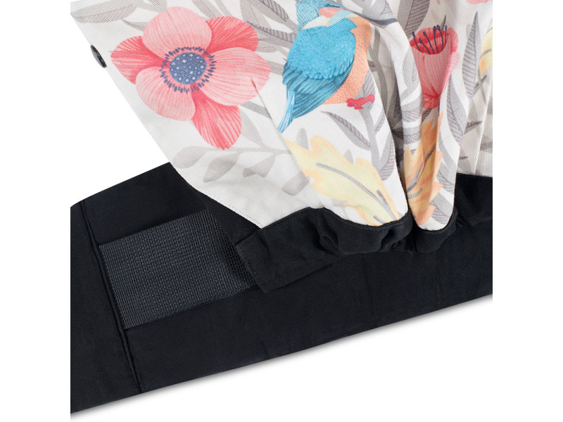 Переноска Kinderkraft Huggy Bird (KKNHUGGBIR0000), Фото 6