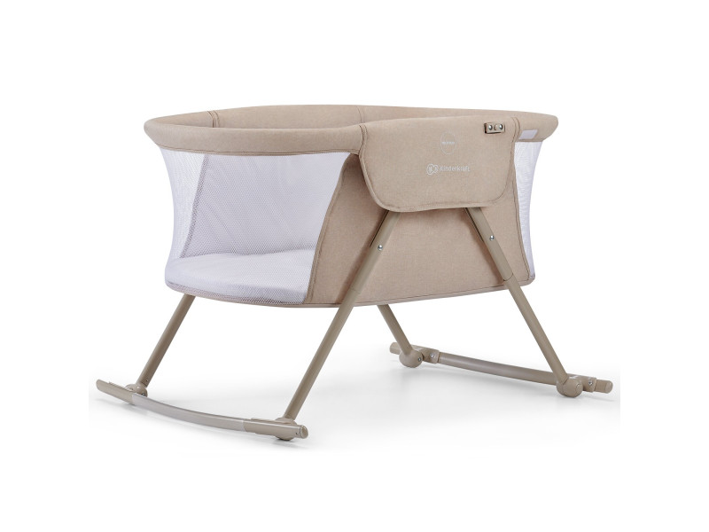Люлька-гойдалка 3 в 1 Kinderkraft Lovi Beige (KKLLOVIBEG0000)., Фото 11