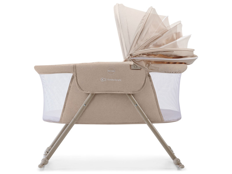 Люлька-гойдалка 3 в 1 Kinderkraft Lovi Beige (KKLLOVIBEG0000)., Фото 12