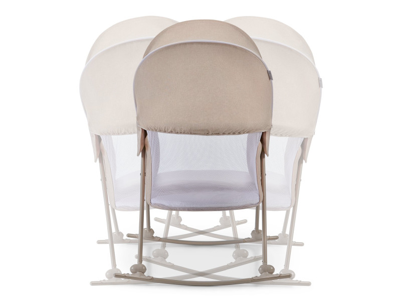 Люлька-гойдалка 3 в 1 Kinderkraft Lovi Beige (KKLLOVIBEG0000)., Фото 13