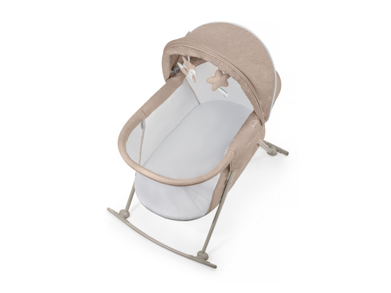Люлька-гойдалка 3 в 1 Kinderkraft Lovi Beige (KKLLOVIBEG0000)., Фото 17