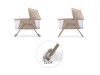 Люлька-гойдалка 3 в 1 Kinderkraft Lovi Beige (KKLLOVIBEG0000)., Фото 26