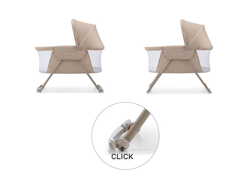 Люлька-гойдалка 3 в 1 Kinderkraft Lovi Beige (KKLLOVIBEG0000)., Фото 10