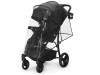 Прогулянкова коляска Kinderkraft Cruiser Black (KKWCRUIBLK0000), Фото 17