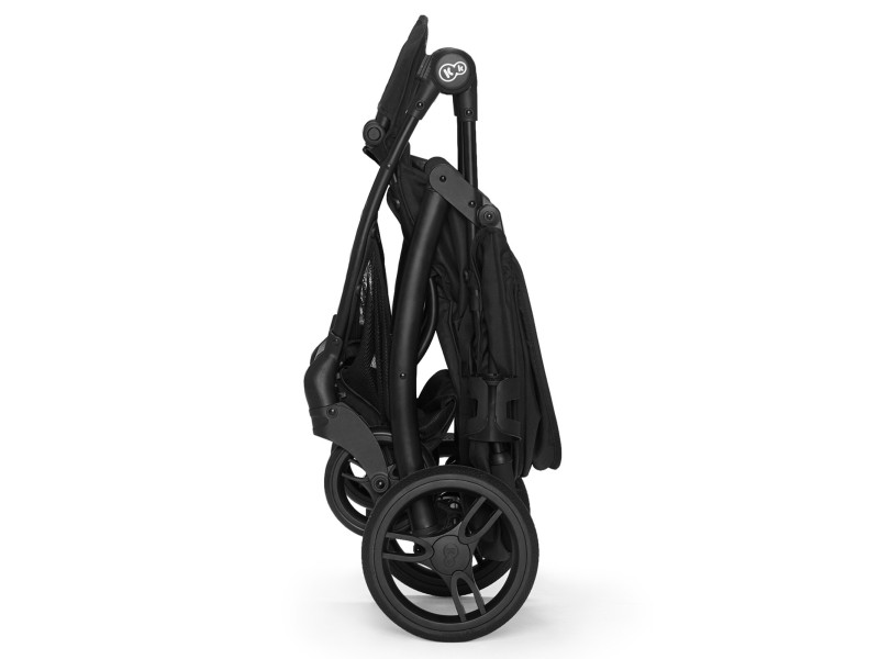 Прогулянкова коляска Kinderkraft Cruiser Black (KKWCRUIBLK0000), Фото 10