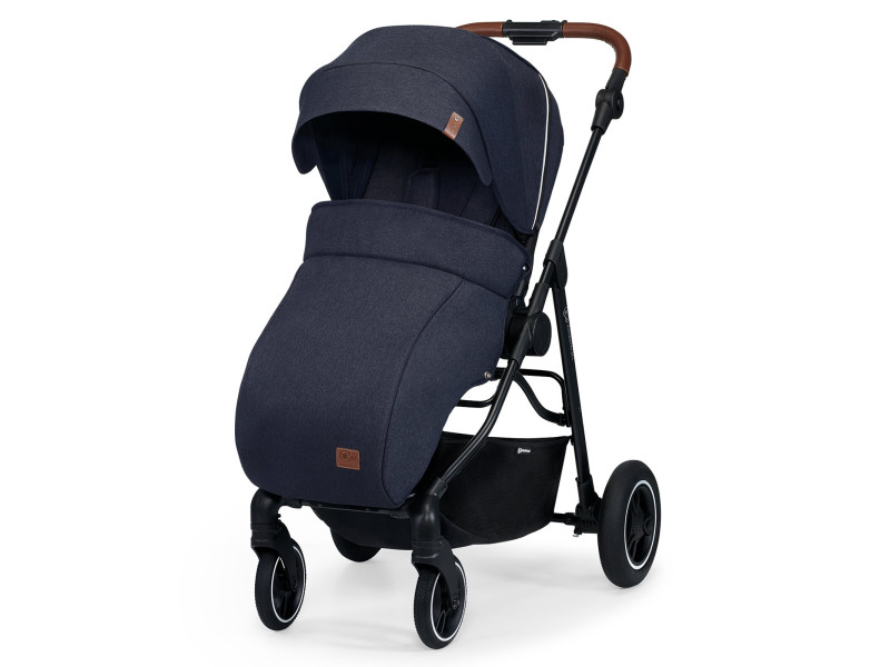 Прогулочная коляска Kinderkraft All Road Imperial Blue (KKWALRONAV0000), Фото 12