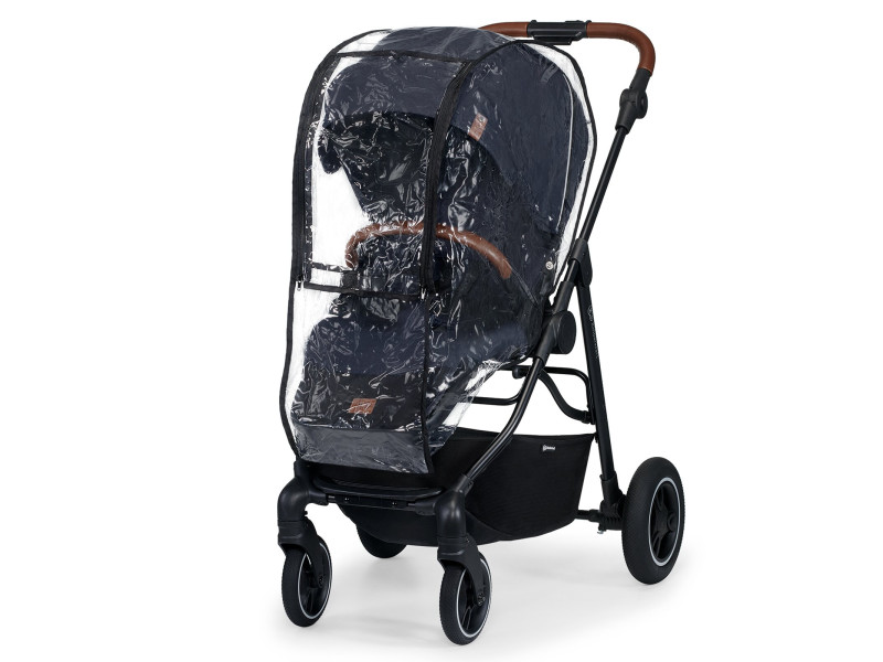 Прогулочная коляска Kinderkraft All Road Imperial Blue (KKWALRONAV0000), Фото 13