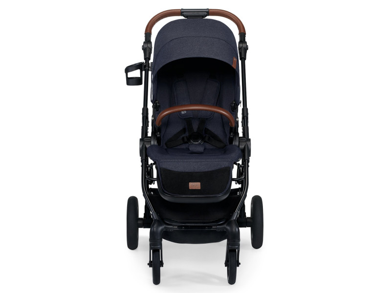 Прогулочная коляска Kinderkraft All Road Imperial Blue (KKWALRONAV0000), Фото 9
