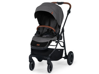 Прогулянкова коляска Kinderkraft All Road Ash Gray (KKWALROAGR0000)