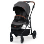 Прогулянкова коляска Kinderkraft All Road Ash Gray (KKWALROAGR0000)