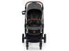 Прогулянкова коляска Kinderkraft All Road Ash Gray (KKWALROAGR0000), Фото 19