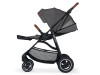 Прогулянкова коляска Kinderkraft All Road Ash Gray (KKWALROAGR0000), Фото 20