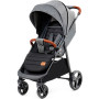 Прогулянкова коляска Kinderkraft Grande Plus Grey (KSGRAN00GRY0000)