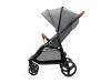Прогулянкова коляска Kinderkraft Grande Plus Grey (KSGRAN00GRY0000), Фото 10