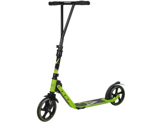 Самокат Hudora BigWheel® Generation V 205 Lime (14113)