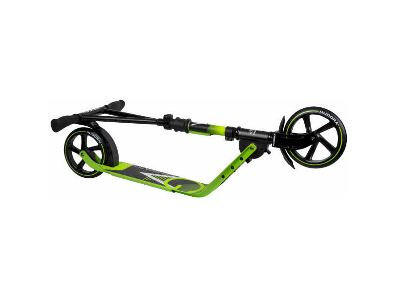Самокат Hudora BigWheel® Generation V 205 Lime (14113), Фото 5