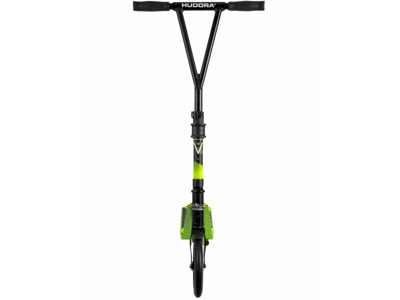 Самокат Hudora BigWheel® Generation V 205 Lime (14113), Фото 6