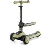 Самокат Kinderkraft Halley Grassland Green (KRHALL00GRE0000)
