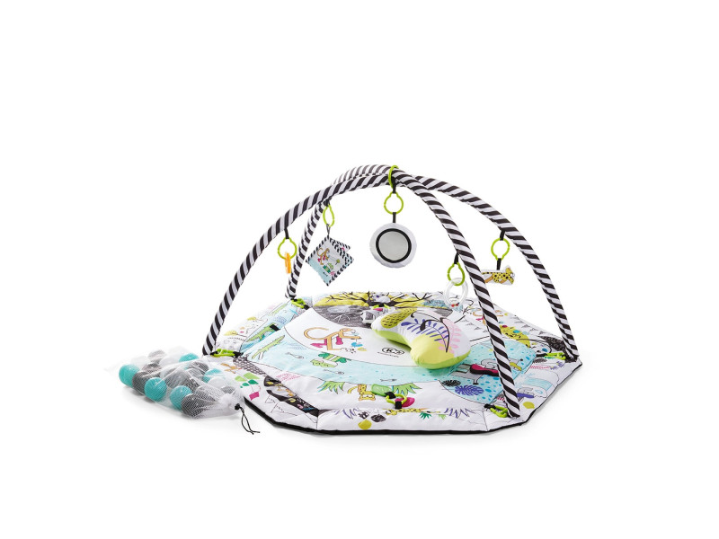 Розвиваючий коврик Kinderkraft Smartplay (KKZSMART000000), Фото 7