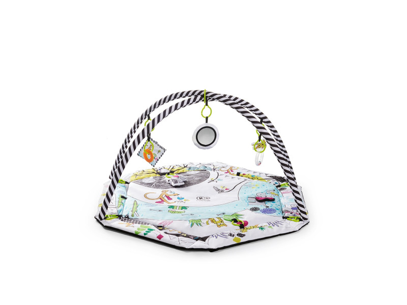 Розвиваючий коврик Kinderkraft Smartplay (KKZSMART000000), Фото 11