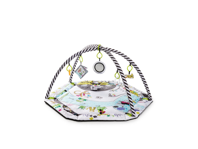 Розвиваючий коврик Kinderkraft Smartplay (KKZSMART000000), Фото 9