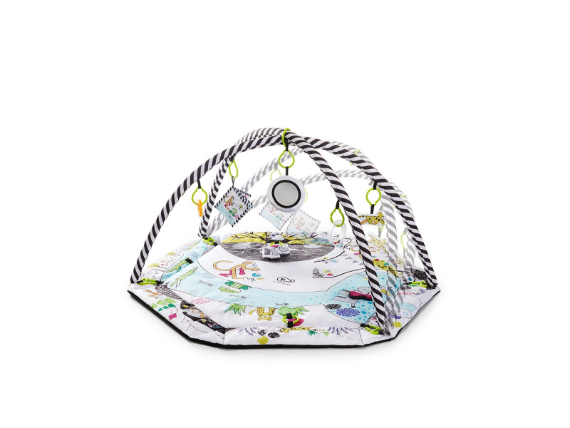 Розвиваючий коврик Kinderkraft Smartplay (KKZSMART000000), Фото 10