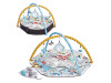 Розвиваючий килимок Kinderkraft Smartplay Sea (KPSMSE00MUL0000), Фото 14