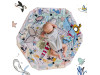 Розвиваючий килимок Kinderkraft Smartplay Sea (KPSMSE00MUL0000), Фото 18
