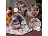 Розвиваючий килимок Kinderkraft Smartplay Sea (KPSMSE00MUL0000), Фото 19